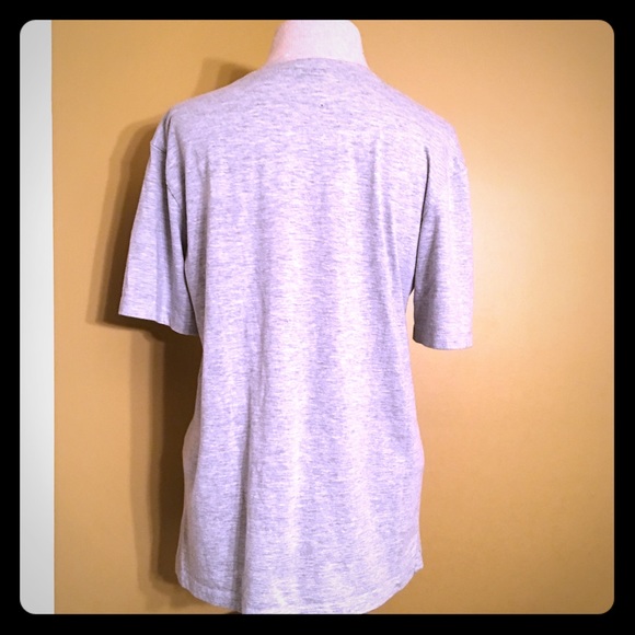 VINTAGE PAC MAN TEE💛💙 - Picture 4 of 5